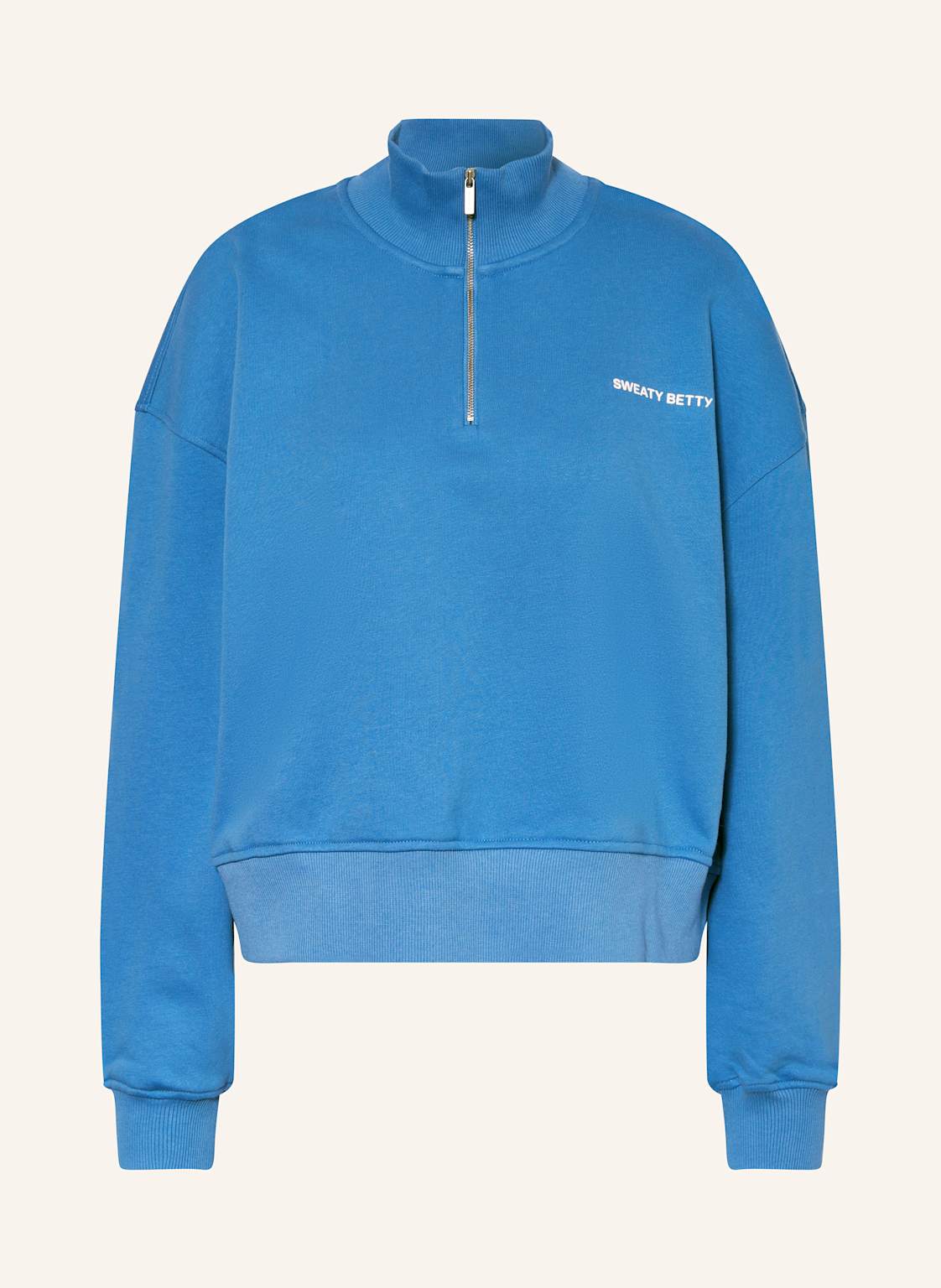 Sweaty Betty Sweat-Troyer Revive blau Sweaty Betty Sweat-Troyer Revive blau von Sweaty Betty