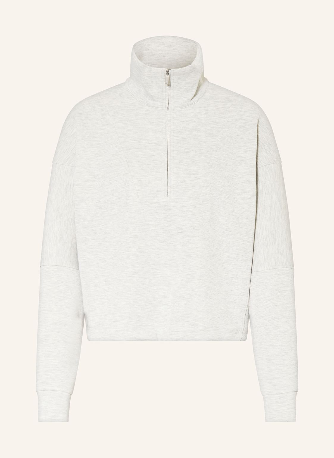 Sweaty Betty Sweatshirt grau Sweaty Betty Sweatshirt grau von Sweaty Betty