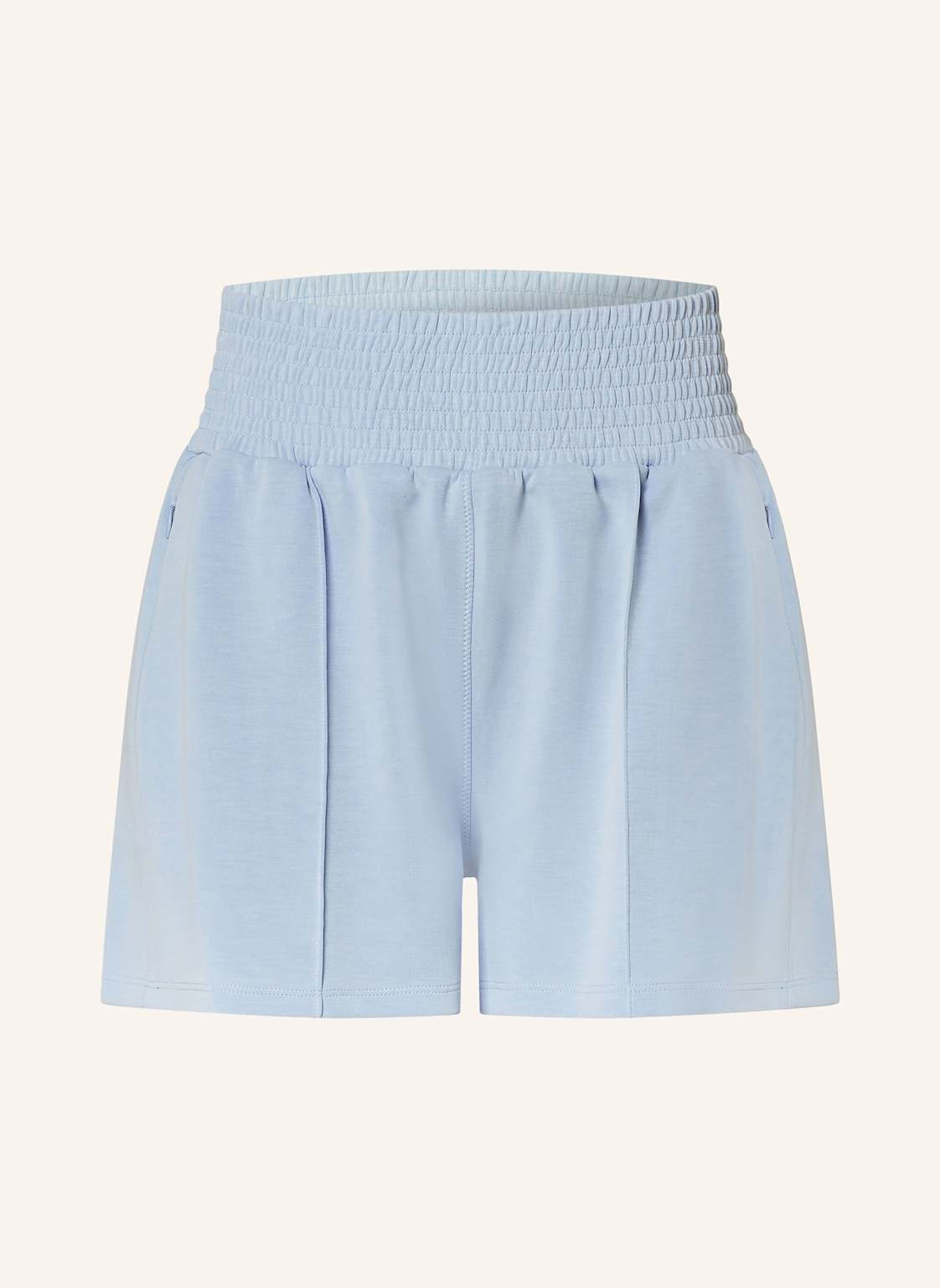 Sweaty Betty Sweatshorts Sand Wash blau von Sweaty Betty