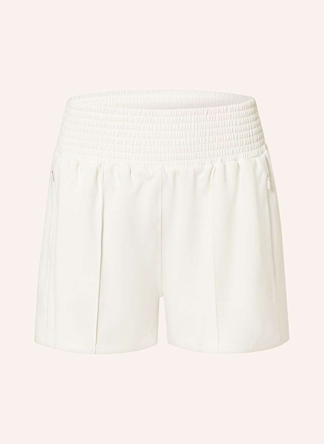Sweaty Betty Sweatshorts Sand Wash weiss Sweaty Betty Sweatshorts Sand Wash weiss von Sweaty Betty