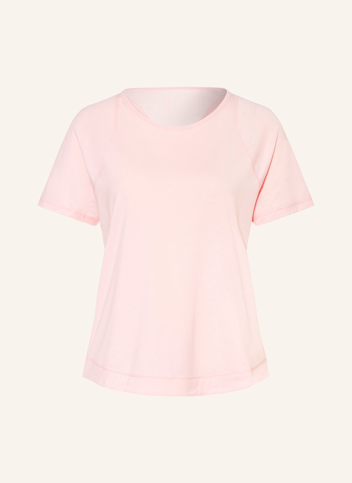 Sweaty Betty T-Shirt Breathe Easy pink Sweaty Betty T-Shirt Breathe Easy pink von Sweaty Betty