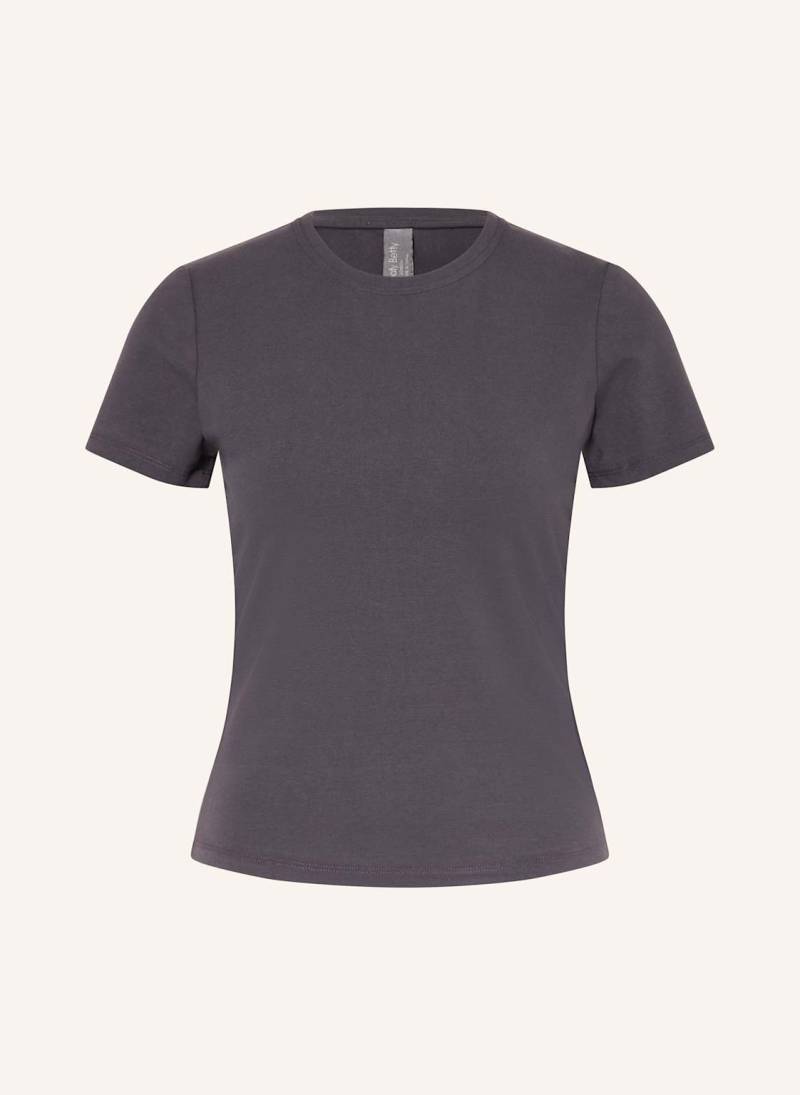 Sweaty Betty T-Shirt Essential Sculpt grau von Sweaty Betty