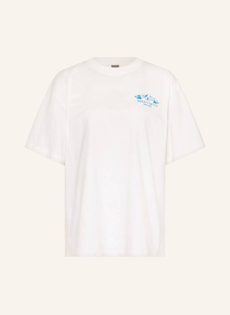 Sweaty Betty T-Shirt weiss von Sweaty Betty