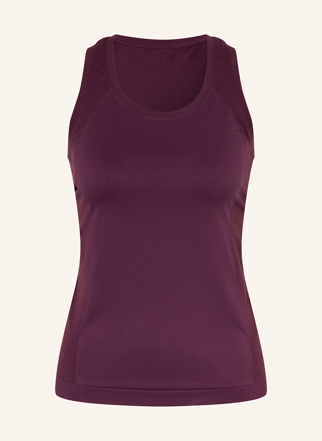 Sweaty Betty Tanktop Athlete lila von Sweaty Betty