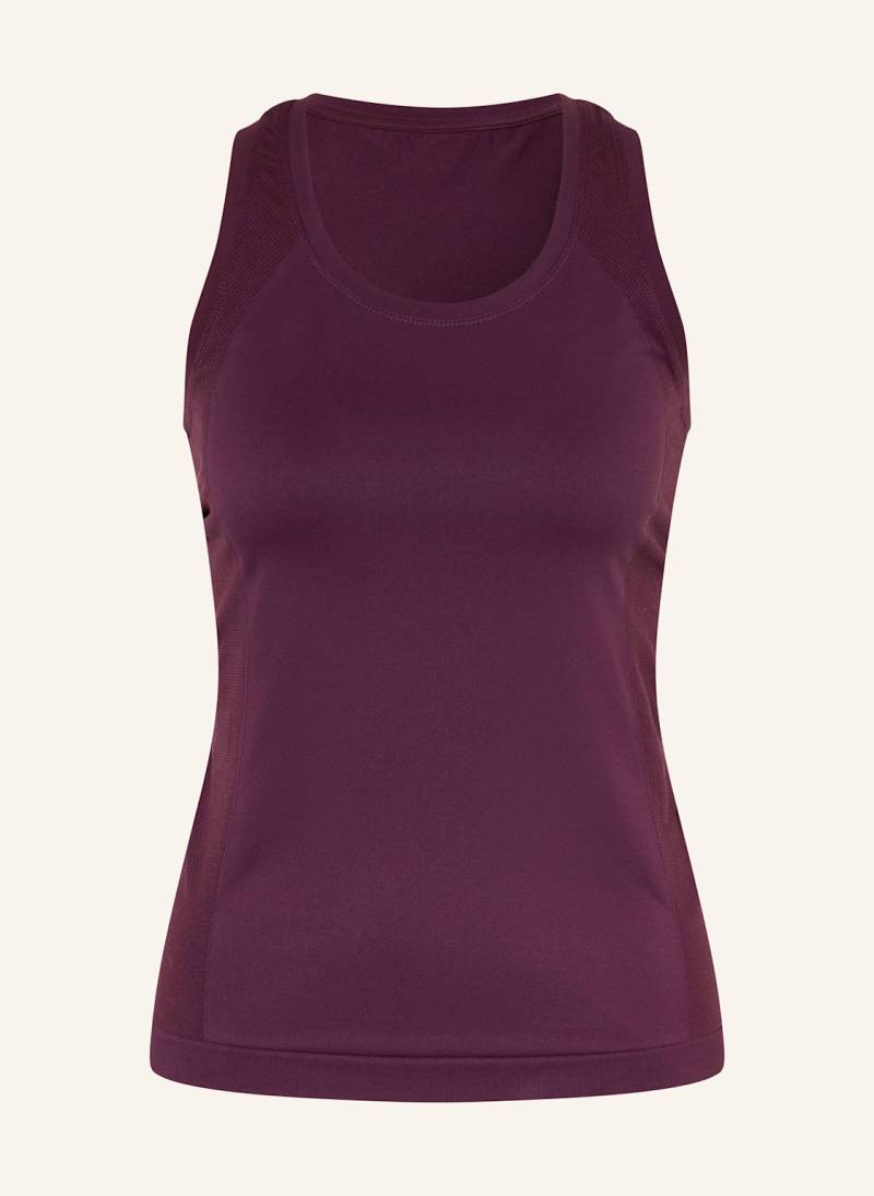 Sweaty Betty Tanktop Athlete lila von Sweaty Betty