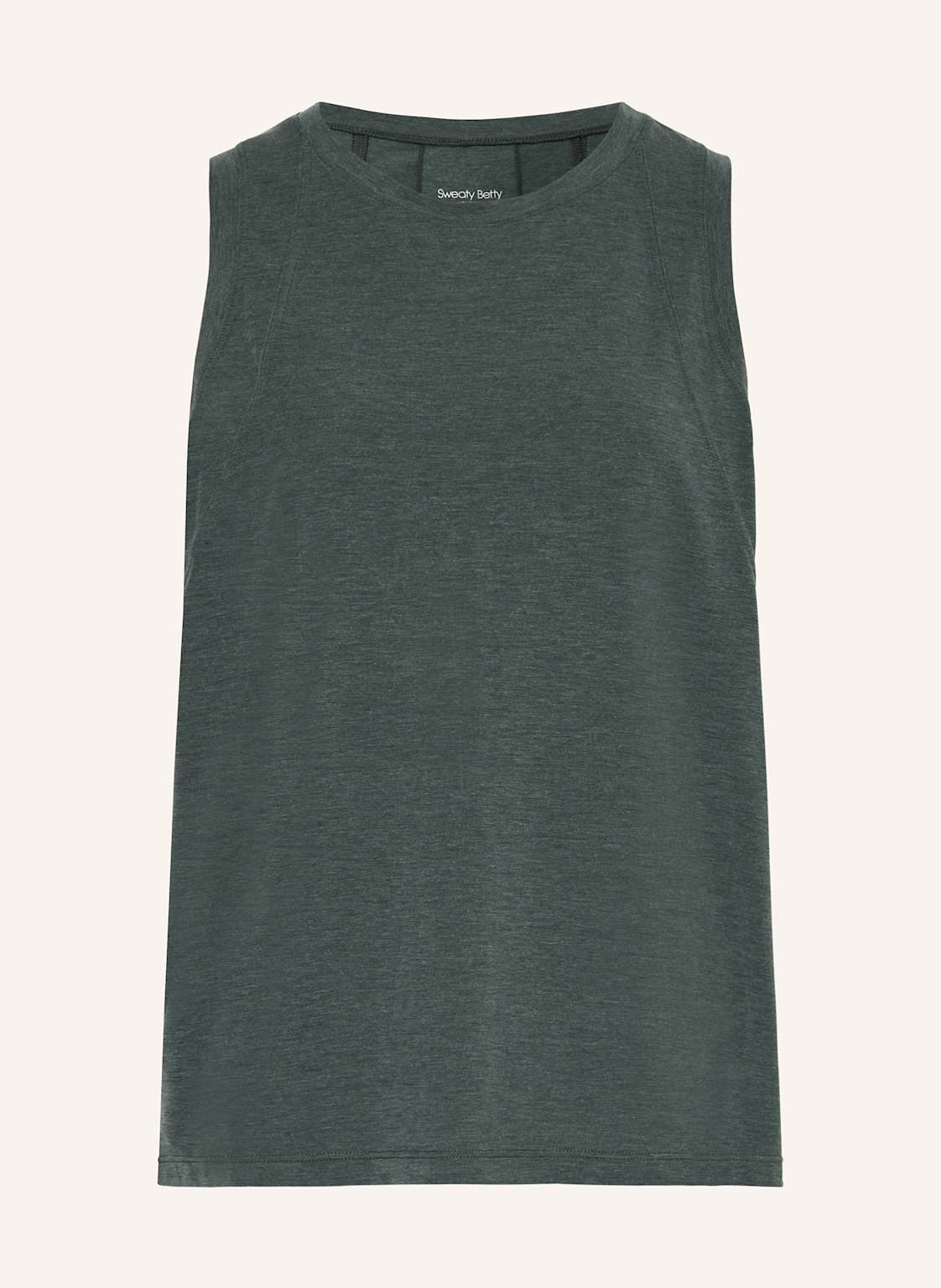 Sweaty Betty Tanktop Soft Flow gruen von Sweaty Betty