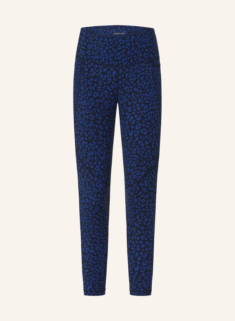 Sweaty Betty Tights Power blau Sweaty Betty Tights Power blau von Sweaty Betty