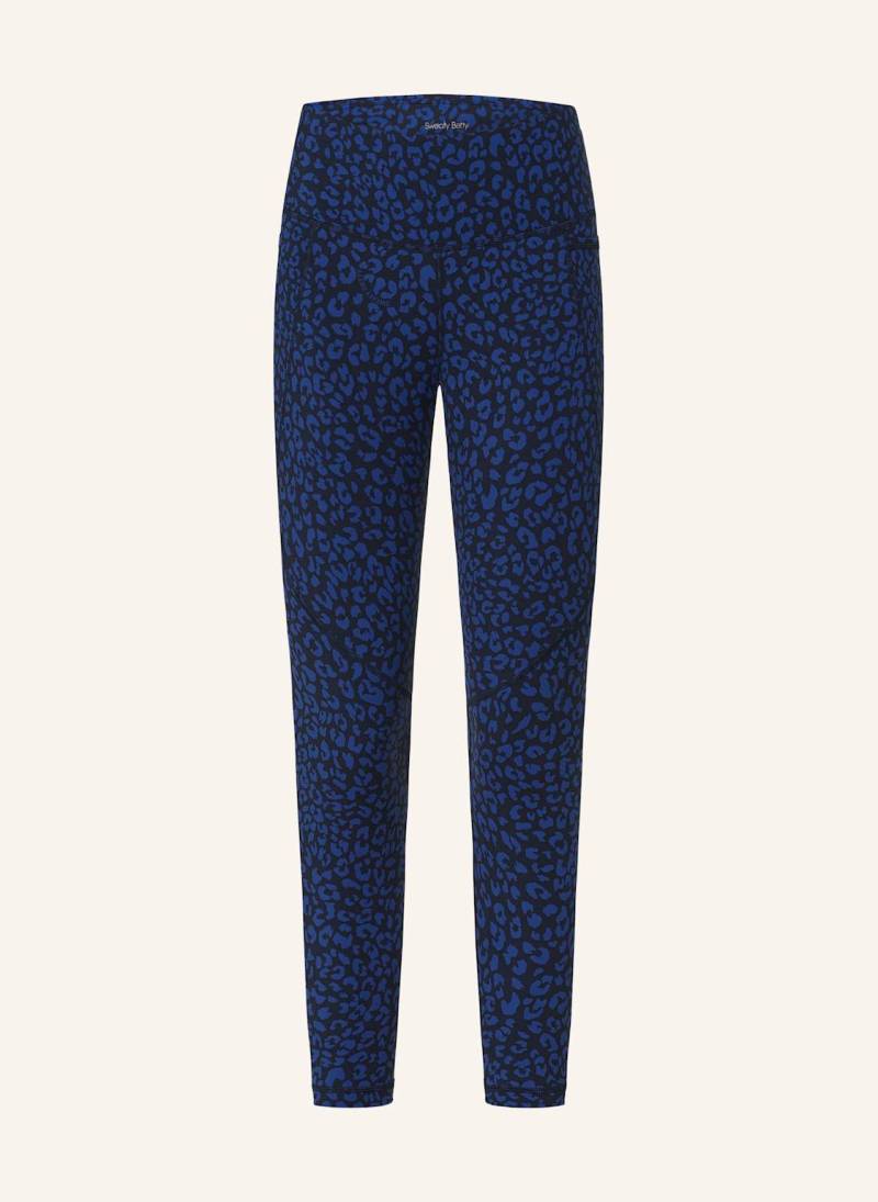 Sweaty Betty Tights Power blau von Sweaty Betty