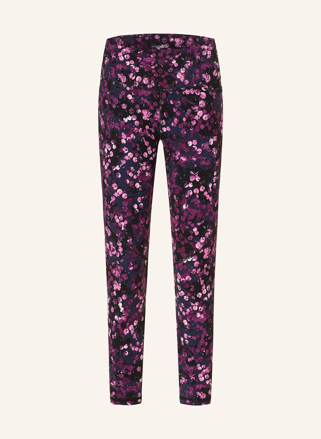 Sweaty Betty Tights Power lila von Sweaty Betty