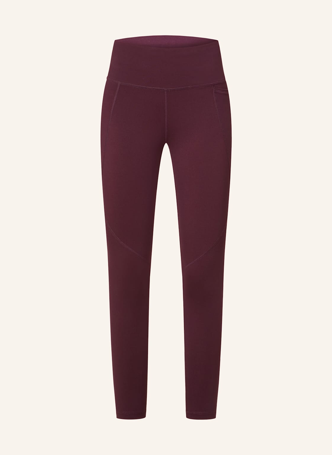 Sweaty Betty Tights Power lila von Sweaty Betty