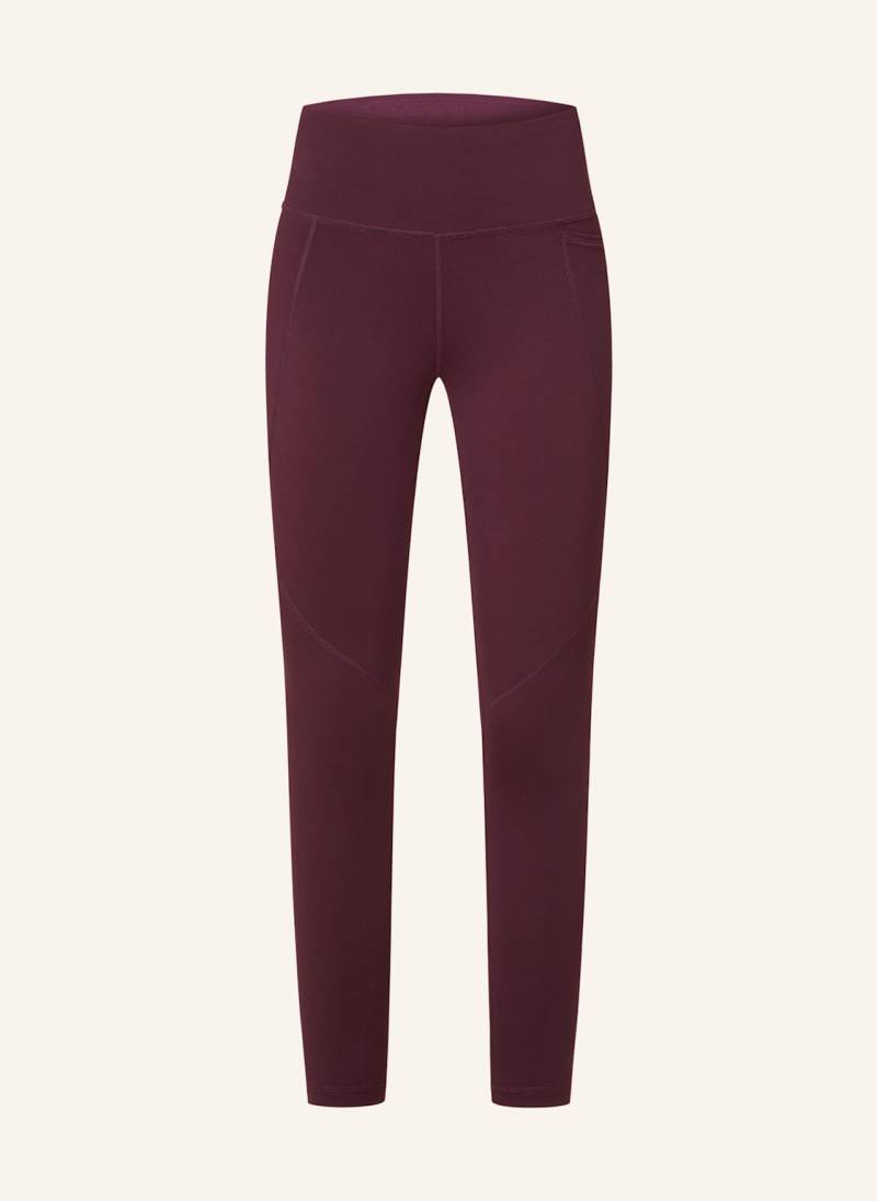 Sweaty Betty Tights Power lila von Sweaty Betty