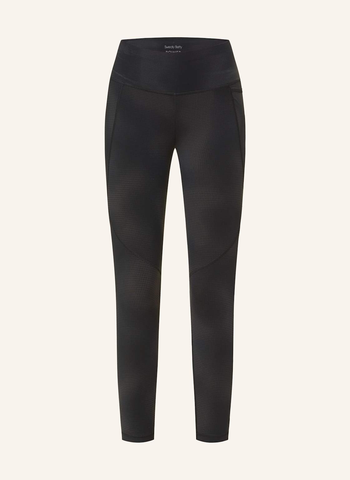 Sweaty Betty Tights Power schwarz von Sweaty Betty