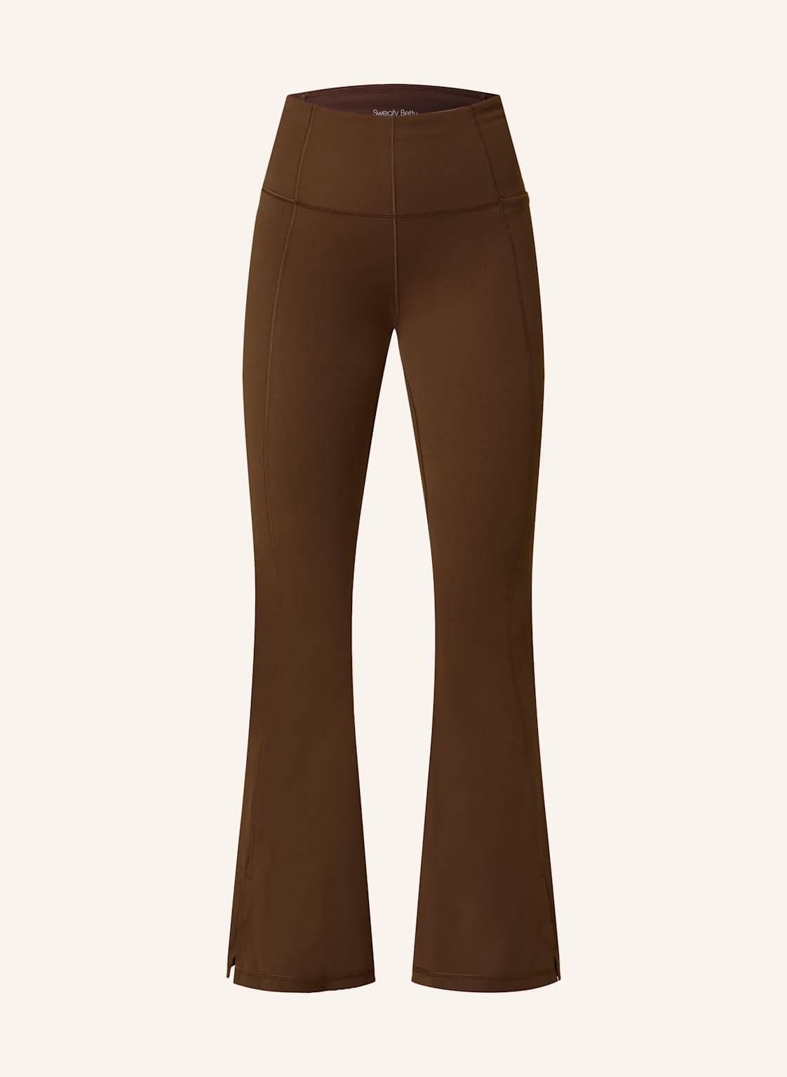 Sweaty Betty Tights Super Soft braun Sweaty Betty Tights Super Soft braun von Sweaty Betty