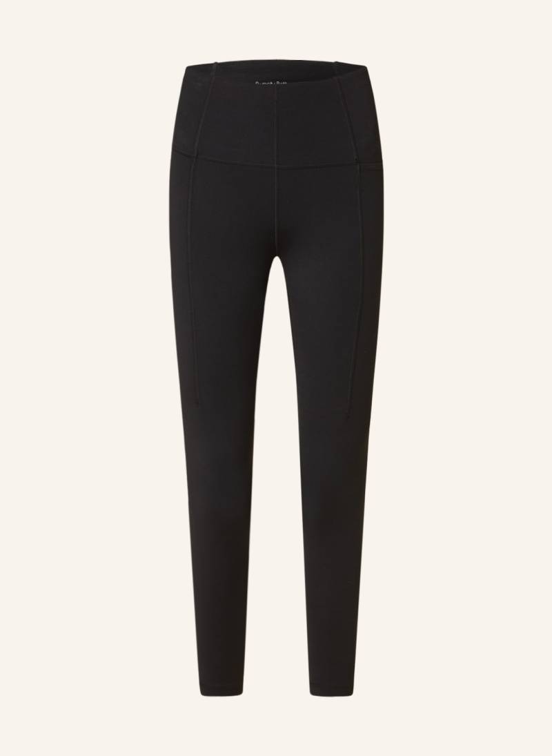 Sweaty Betty Tights Super Soft schwarz von Sweaty Betty