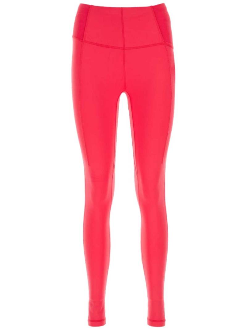 Sweaty Betty high-waisted leggings - Red von Sweaty Betty