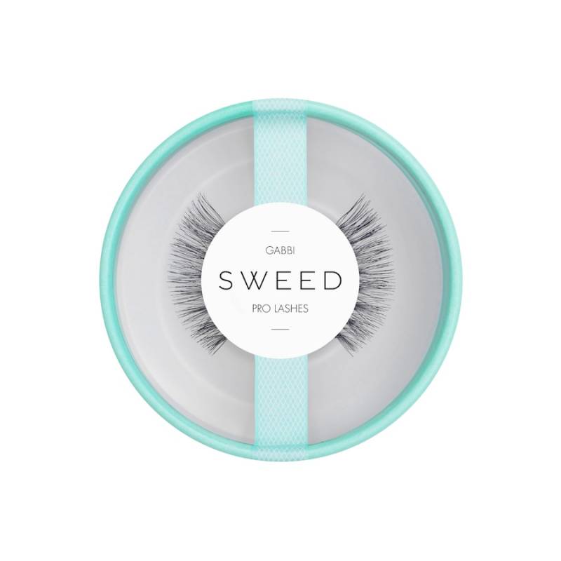 Sweed  Sweed Pro Lashes Gabbi kuenstliche_wimpern 1.0 pieces von Sweed