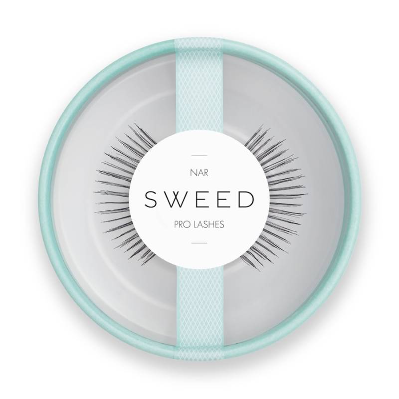 Sweed  Sweed Pro Lashes Nar kuenstliche_wimpern 1.0 pieces von Sweed