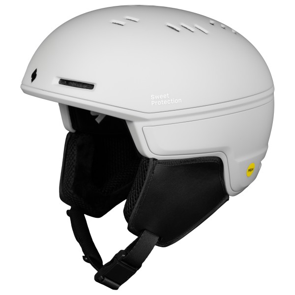 Sweet Protection - Adapter Mips Helmet - Skihelm Gr M/L;S/M grau;schwarz Sweet Protection - Adapter Mips Helmet - Skihelm Gr M/L;S/M grau;schwarz von Sweet Protection