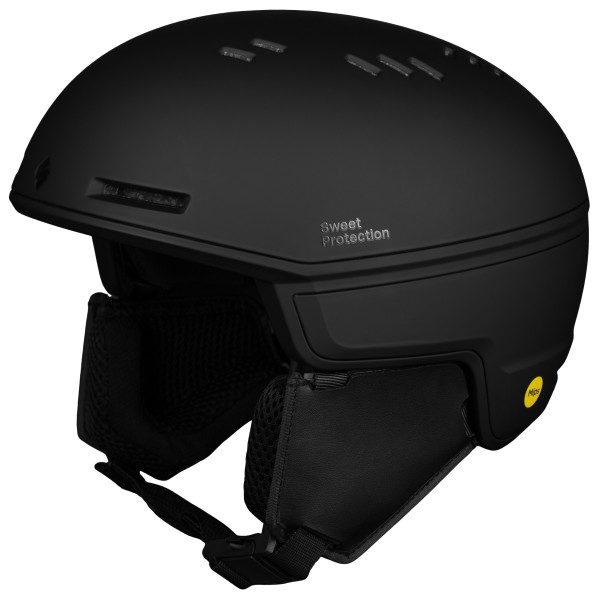 Sweet Protection - Adapter Mips Helmet - Skihelm Gr L/XL schwarz von Sweet Protection