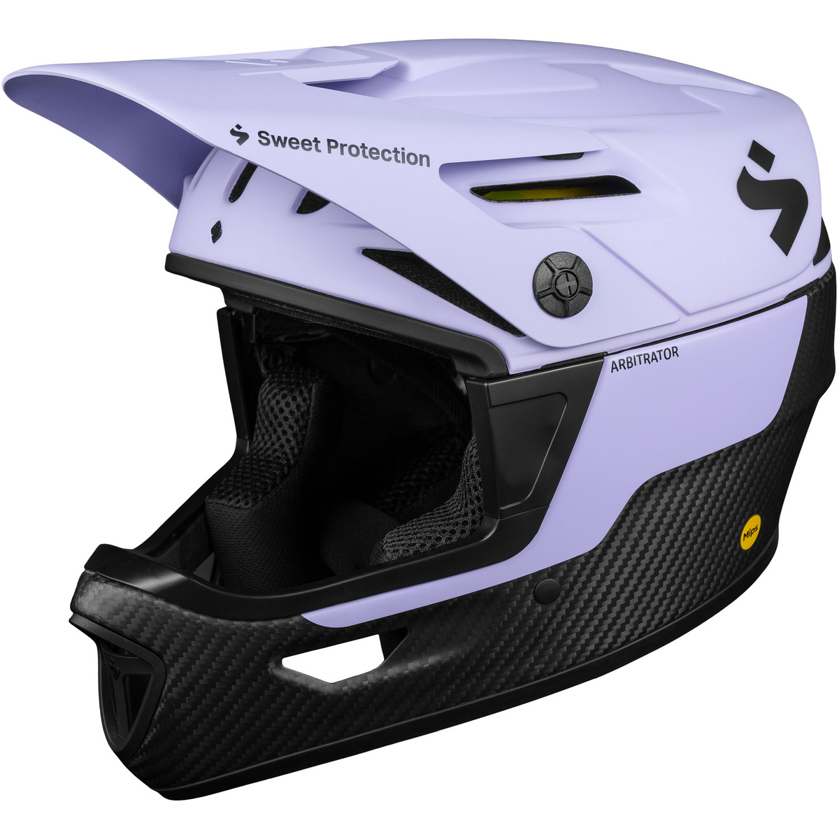 Sweet Protection Arbitrator MIPS Fahrradhelm von Sweet Protection