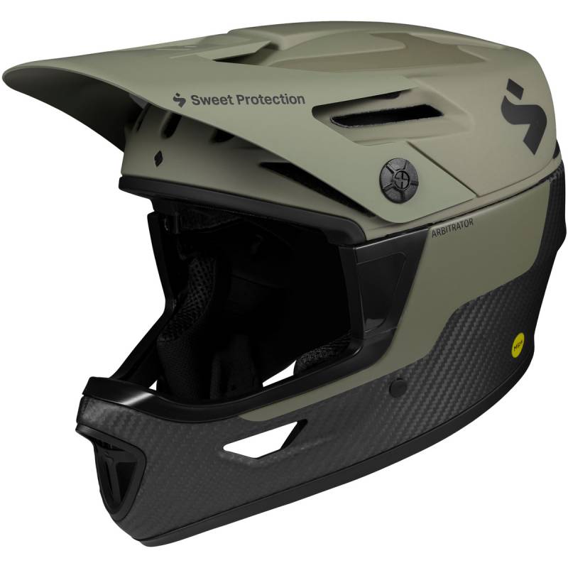 Sweet Protection Arbitrator MIPS Fahrradhelm von Sweet Protection