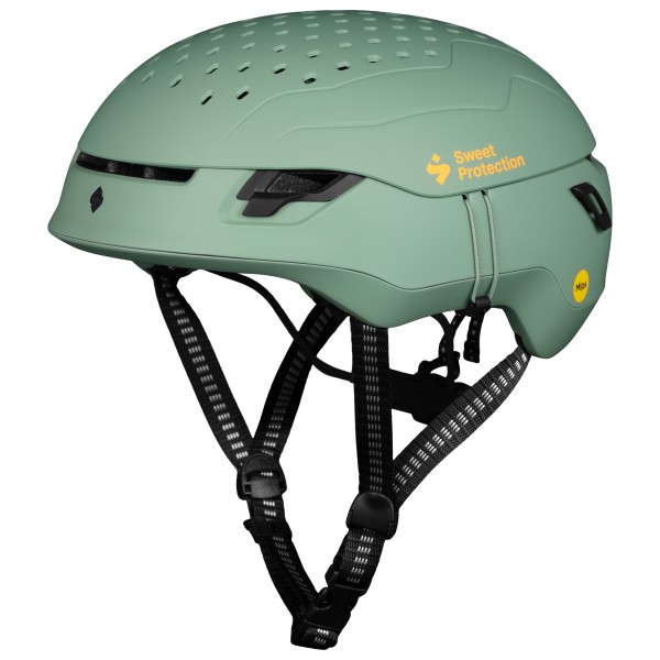 Sweet Protection - Ascender MIPS Helmet - Skihelm Gr L/XL türkis von Sweet Protection