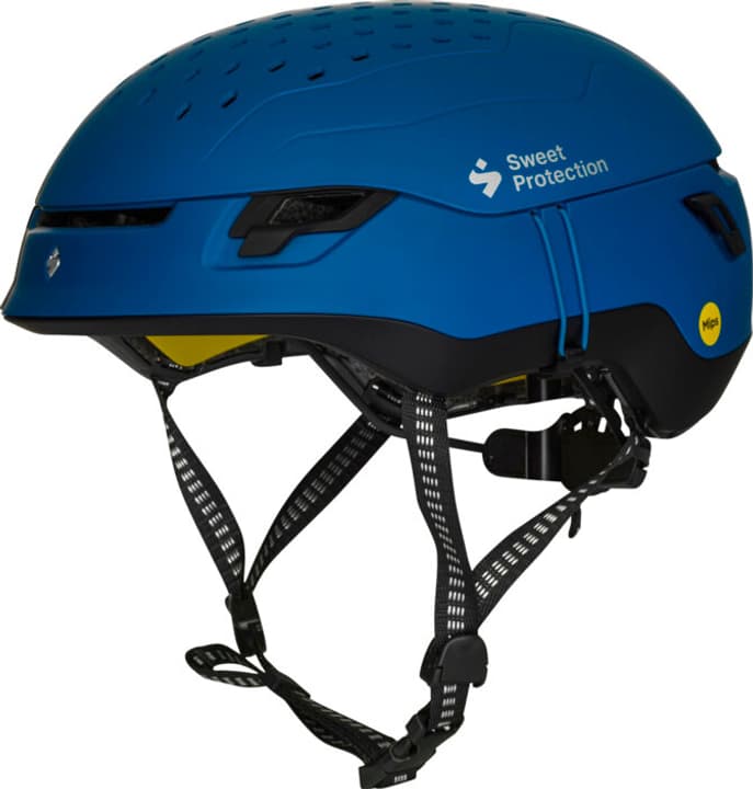 Sweet Protection Ascender Mips Skihelm blau von Sweet Protection