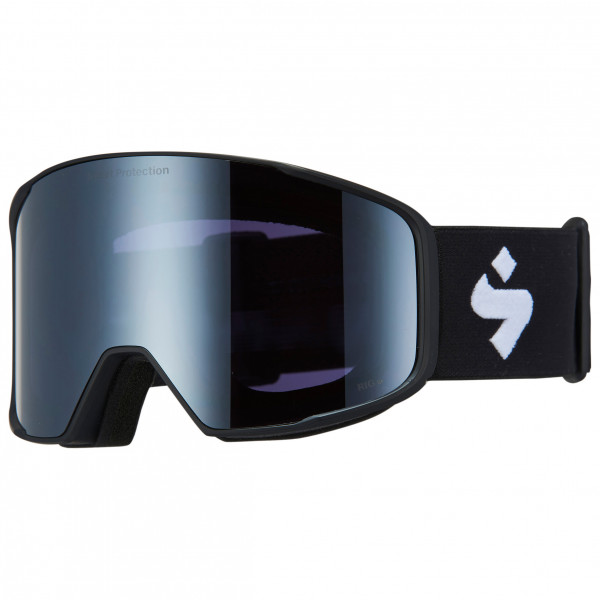 Sweet Protection - Boondock RIG Reflect BLI S4+S2 (VLT 4+35%) - Skibrille schwarz von Sweet Protection