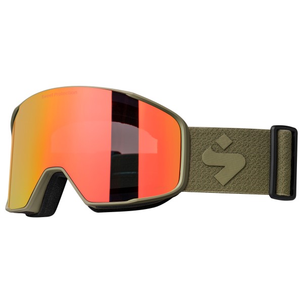 Sweet Protection - Boondock RIG Reflect S3 (VLT 12%) - Skibrille bunt von Sweet Protection