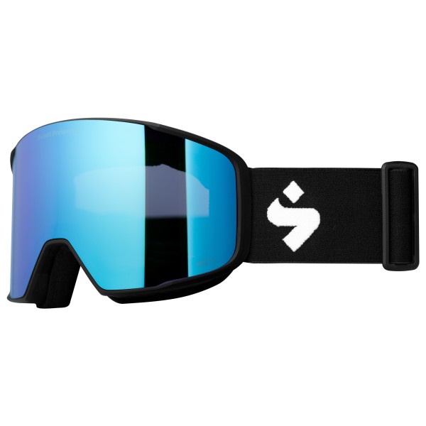 Sweet Protection - Boondock RIG Reflect S3 (VLT 9%) - Skibrille schwarz von Sweet Protection