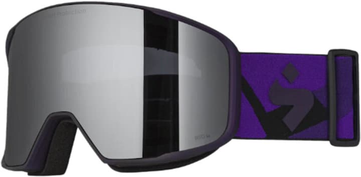 Sweet Protection Boondock RIG Reflect Skibrille dunkelviolett von Sweet Protection