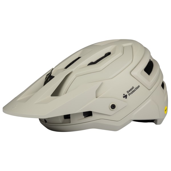 Sweet Protection - Bushwhacker 2Vi Mips Helmet - Velohelm Gr L/XL grau von Sweet Protection