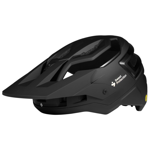 Sweet Protection - Bushwhacker 2Vi Mips Helmet - Velohelm Gr L/XL schwarz von Sweet Protection