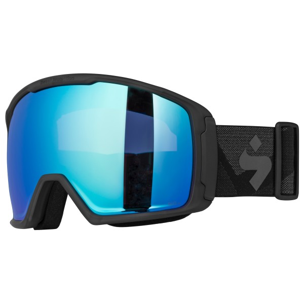 Sweet Protection - Clockwork Max RIG Reflect S3 (VLT 9%) - Skibrille blau von Sweet Protection