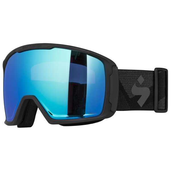 Sweet Protection - Clockwork RIG Reflect S3 (VLT 9%) - Skibrille blau von Sweet Protection