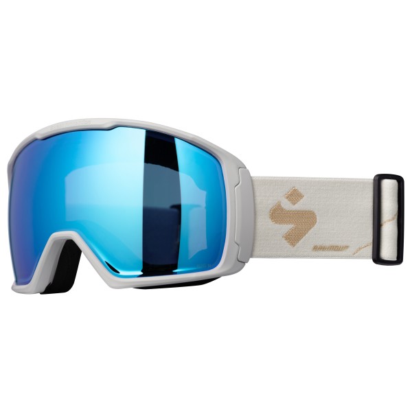 Sweet Protection - Clockwork RIG Reflect Team Edition S3 (VLT 9%) - Skibrille blau von Sweet Protection