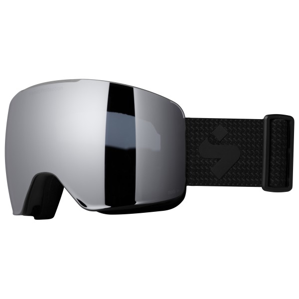 Sweet Protection - Connor RIG Reflect S4 (VLT 4%) + S1 (VLT 45%) - Skibrille grau/schwarz von Sweet Protection