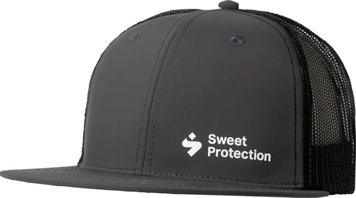 Sweet Protection Corporate Trucker Cap Cap anthrazit von Sweet Protection