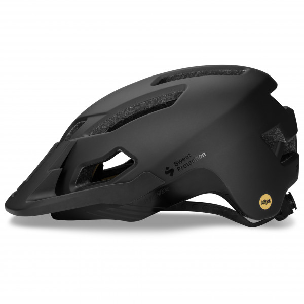 Sweet Protection - Dissenter Mips Helmet - Velohelm Gr L/XL;M/L;S/M grau/weiß;schwarz/grau von Sweet Protection