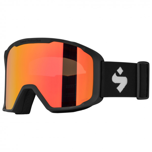 Sweet Protection - Durden RIG Reflect S3 (VLT 12%) - Skibrille schwarz von Sweet Protection