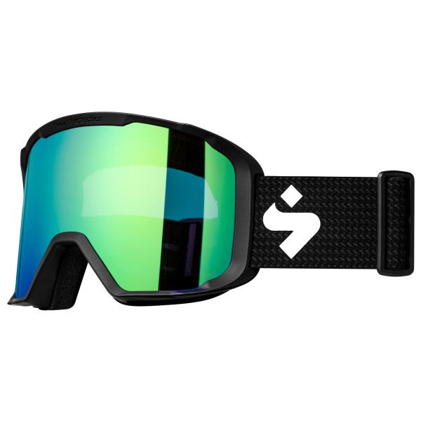 Sweet Protection - Durden RIG Reflect S3 (VLT 12%) - Skibrille schwarz von Sweet Protection