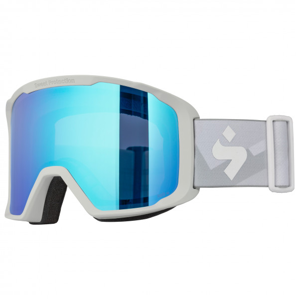 Sweet Protection - Durden RIG Reflect S3 (VLT 9%) - Skibrille blau/schwarz von Sweet Protection