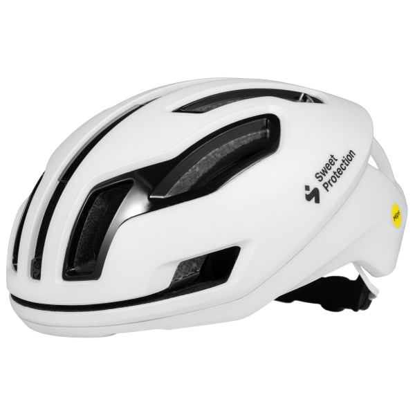 Sweet Protection - Falconer 2VI MIPS Helmet - Velohelm Gr L/XL weiß von Sweet Protection