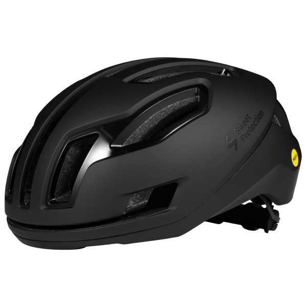 Sweet Protection - Falconer 2VI MIPS Helmet - Velohelm Gr M/L schwarz von Sweet Protection