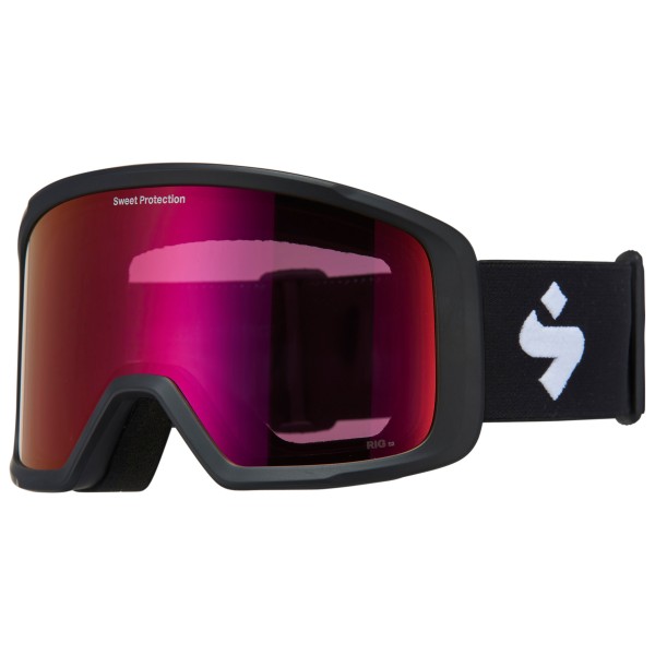 Sweet Protection - Firewall RIG Reflect S2 (VLT 25%) - Skibrille schwarz von Sweet Protection