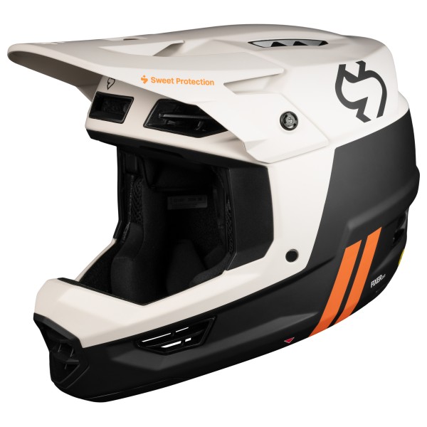 Sweet Protection - Fixer Composite 2Vi Mips Helmet - Velohelm Gr L schwarz von Sweet Protection