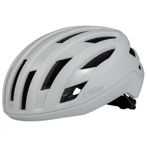 Sweet Protection - Fluxer Mips Helmet - Velohelm Gr L/XL;M/L;S/M grau;schwarz;türkis;weiß von Sweet Protection