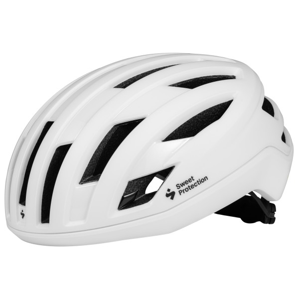 Sweet Protection - Fluxer Mips Helmet - Velohelm Gr L/XL weiß von Sweet Protection