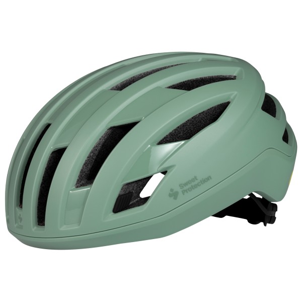 Sweet Protection - Fluxer Mips Helmet - Velohelm Gr M/L türkis von Sweet Protection