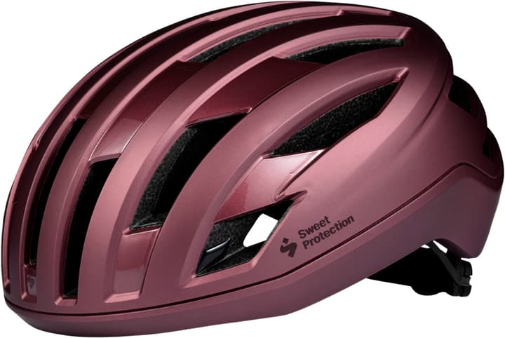 Sweet Protection Fluxer Mips Helmet Velohelm bordeaux von Sweet Protection